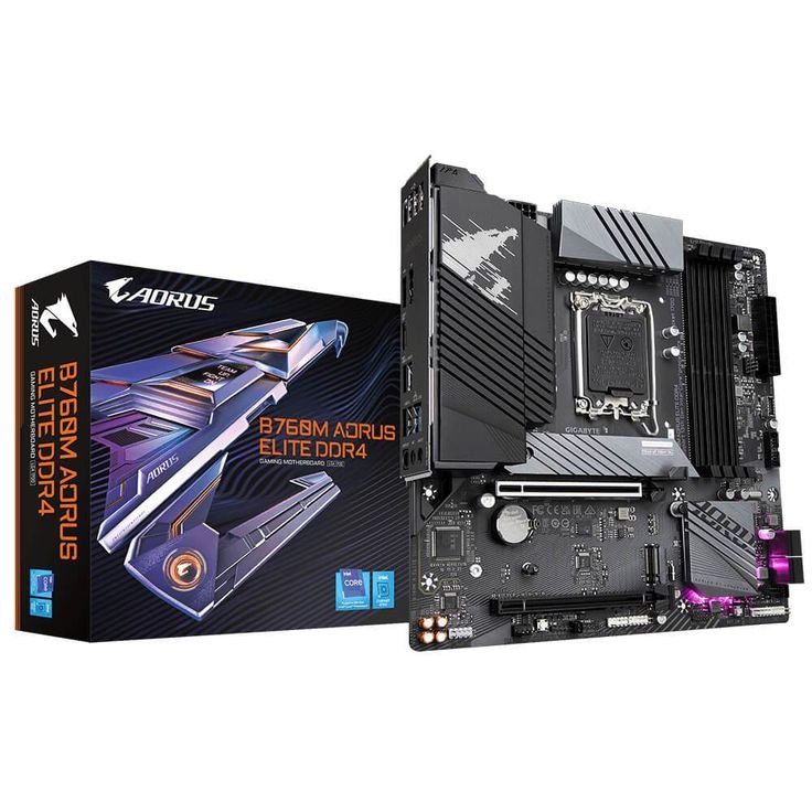 Gigabyte B760 AORUS Elite