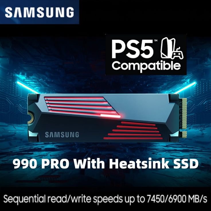 Samsung 990 PRO 2TB
